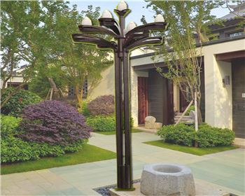 湖北景觀燈廠家