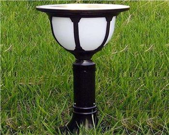 甘肅太陽(yáng)能草坪燈