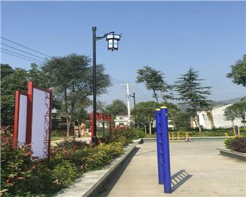 青海太陽能路燈-安康漢陰澗池鎮