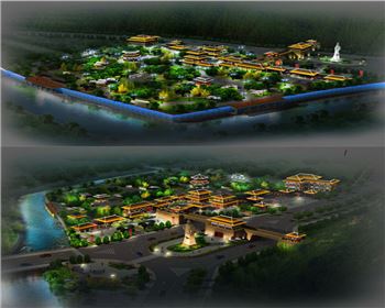 湖北景觀工程吳起項目