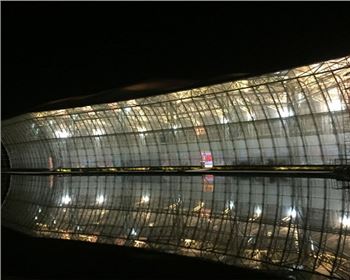 湖北廣場亮化項(xiàng)目涇陽智慧