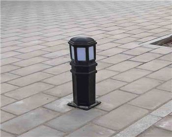 湖北西安草坪燈生產廠家