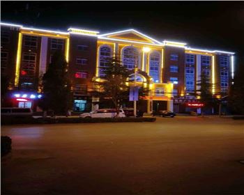 甘肅山西芮城亮化項目